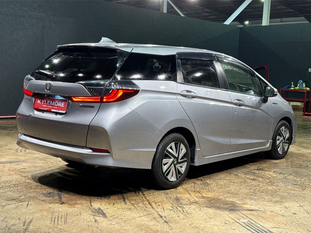 2021 Honda Shuttle