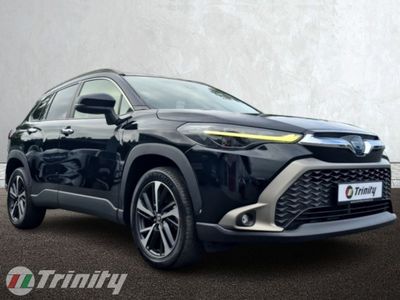 2023 Toyota Corolla Cross