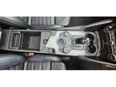 2018 Alfa Romeo Giulia