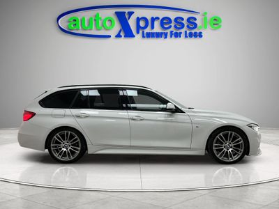 2017 BMW 3 Series