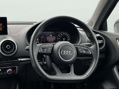 2020 Audi A3