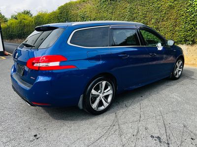 2019 Peugeot 308