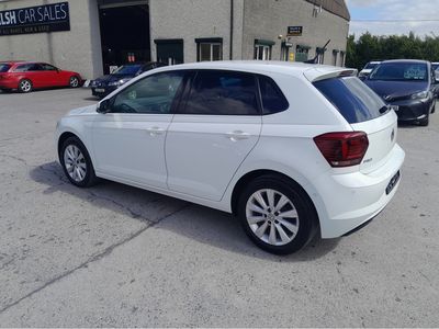 2018 Volkswagen Polo