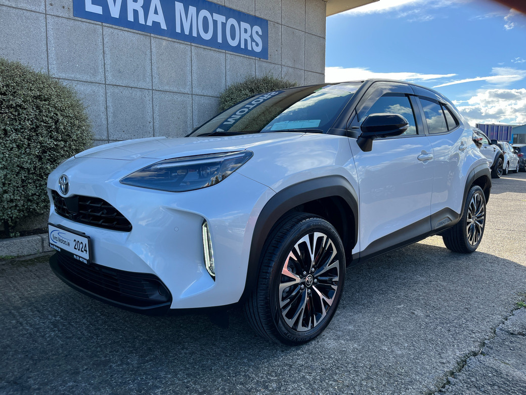 2024 Toyota Yaris Cross