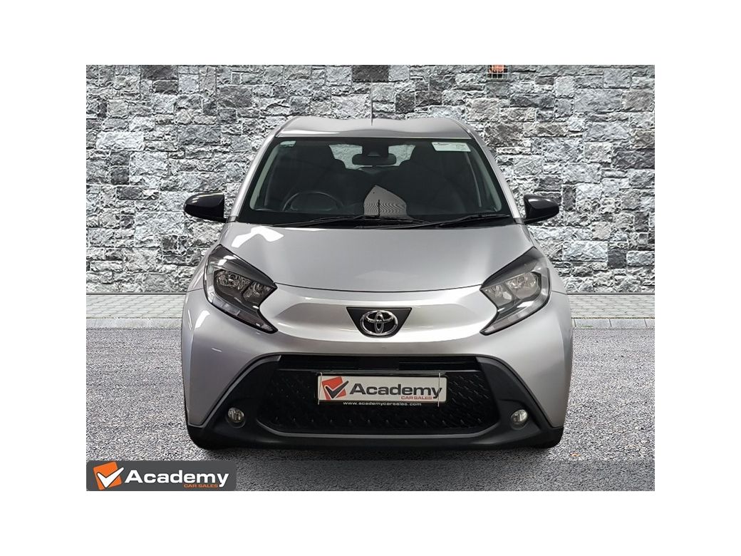 2023 Toyota Aygo X