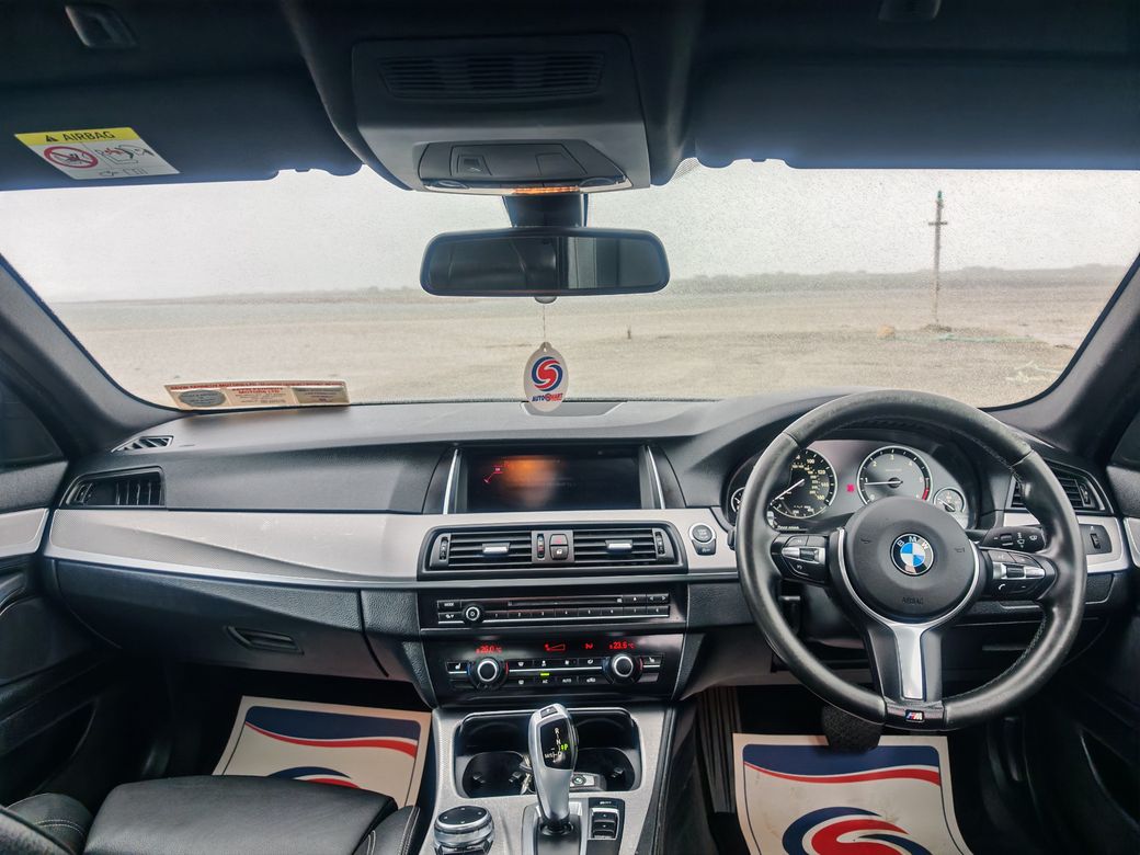 2016 BMW 5 Series