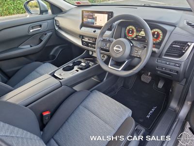 2026 Nissan X-Trail