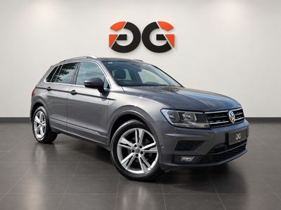2018 Volkswagen Tiguan