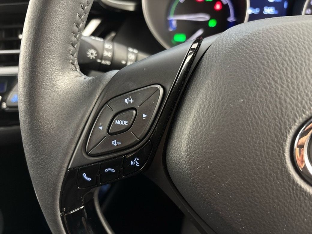 2023 Toyota C-HR