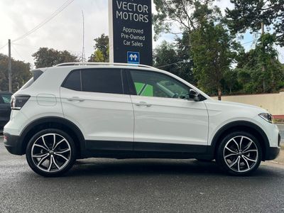 2022 Volkswagen T-Cross