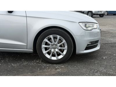 2013 Audi A3