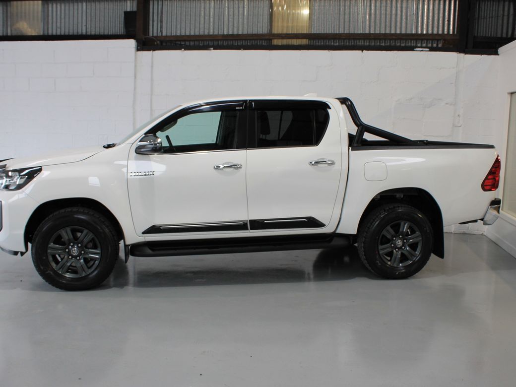 2024 Toyota Hilux