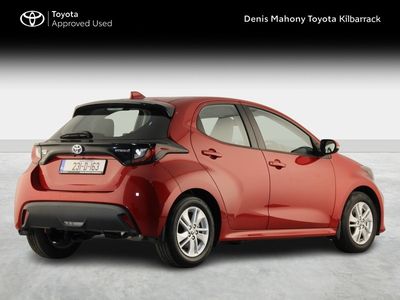 2023 Toyota Yaris