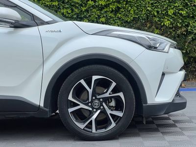 2019 Toyota C-HR
