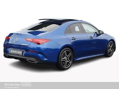 2024 Mercedes-Benz CLA Class
