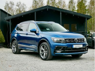 2020 Volkswagen Tiguan Allspace