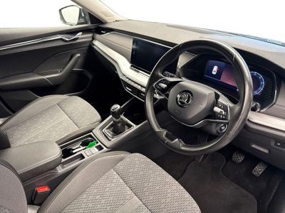2022 Skoda Octavia