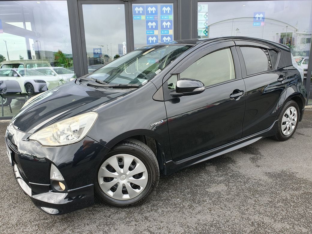 2014 Toyota Aqua