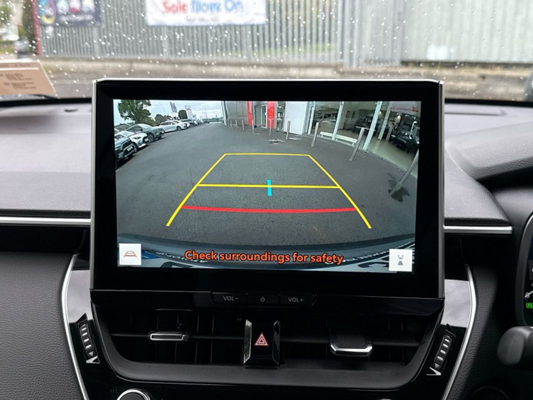 2025 Toyota Corolla Cross