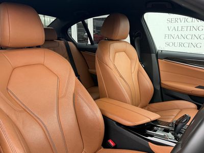 2019 BMW 5 Series
