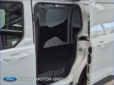 2026 Ford Transit Courier