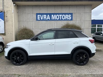 2022 Volkswagen T-Roc