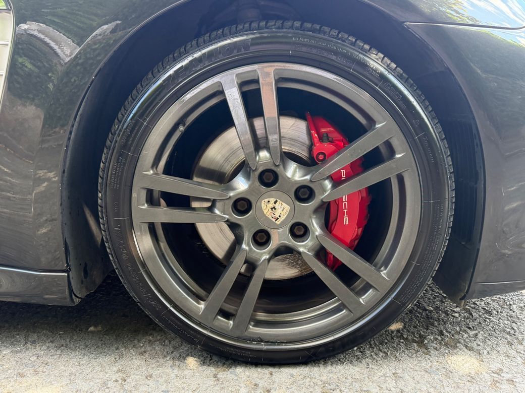2013 Porsche Panamera