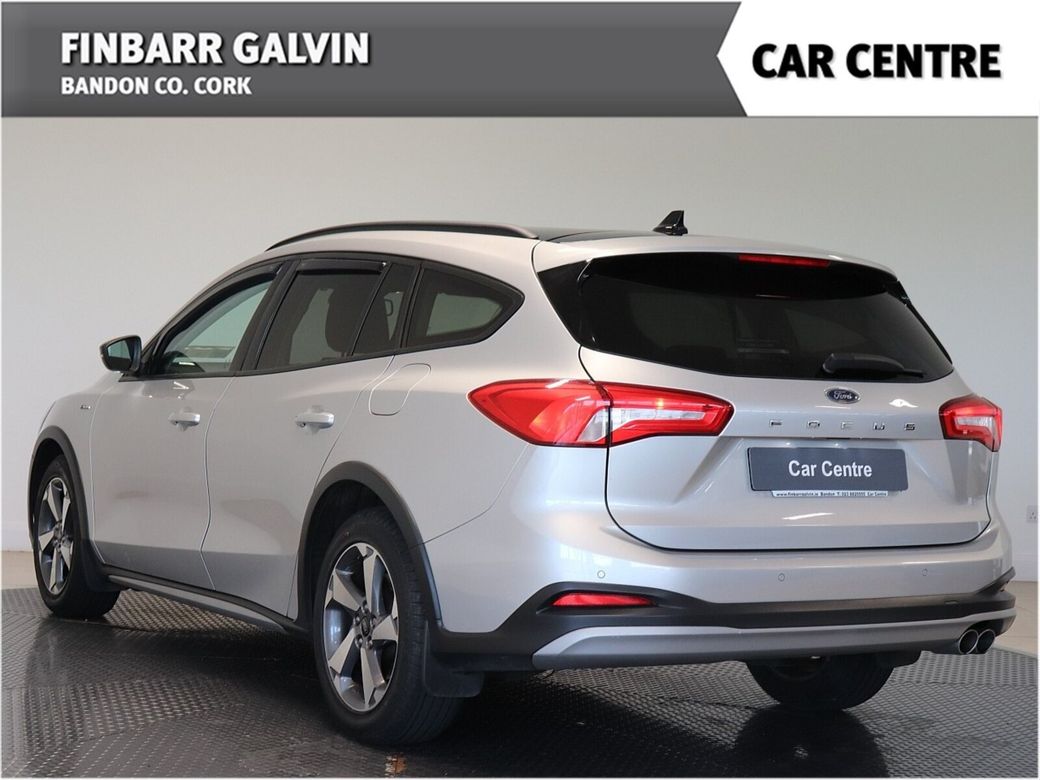 2021 Ford Focus