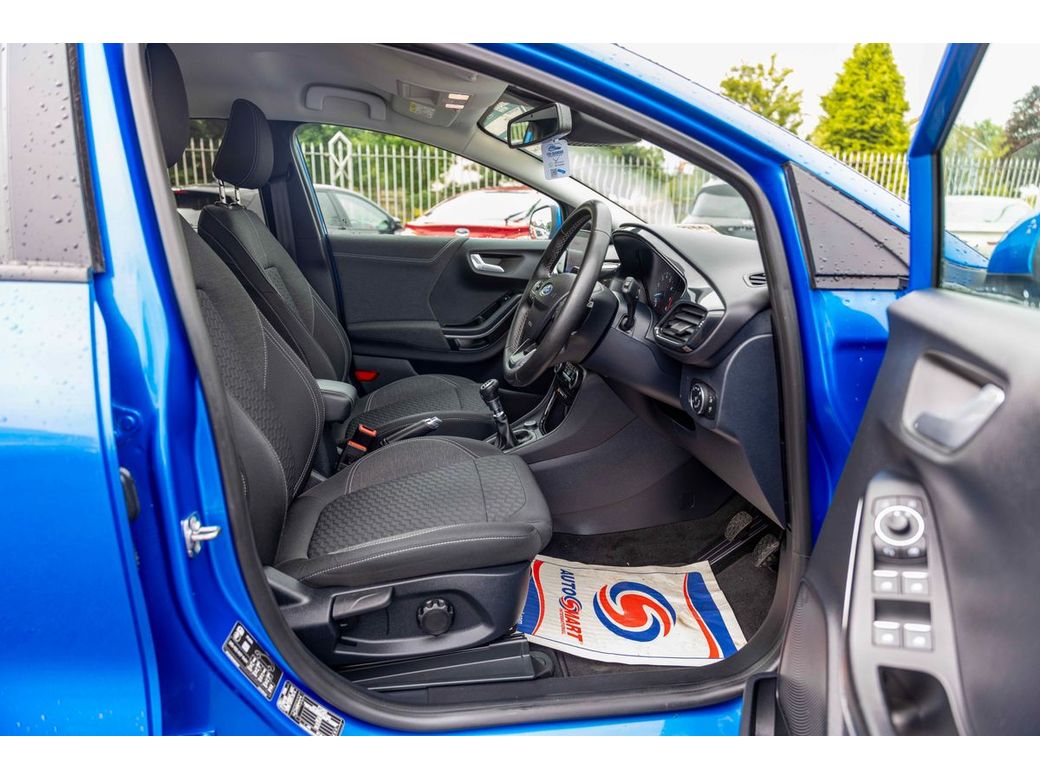 2021 Ford Puma