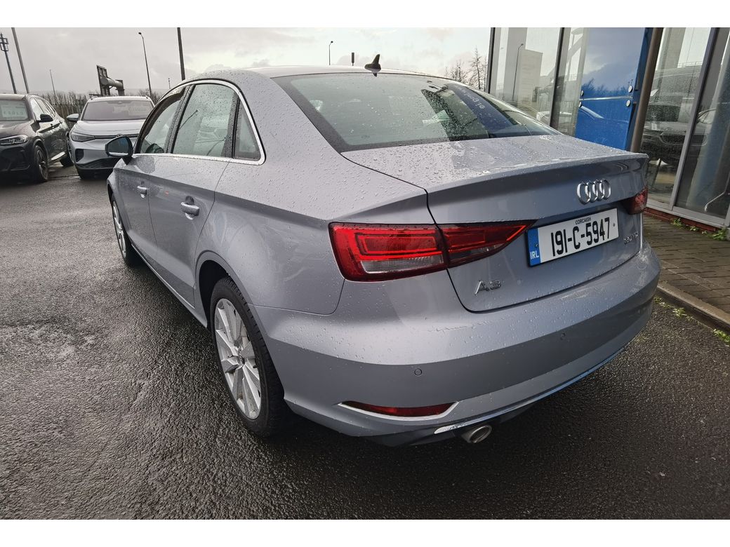 2019 Audi A3