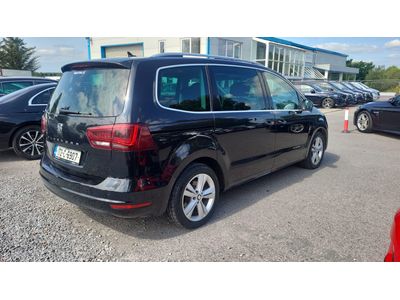 2017 SEAT Alhambra