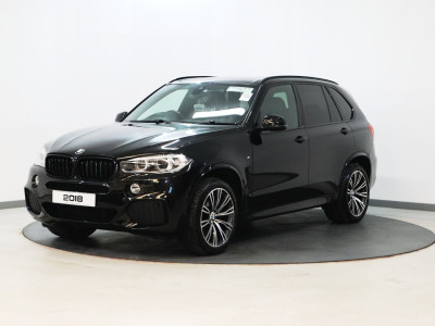2018 BMW X5