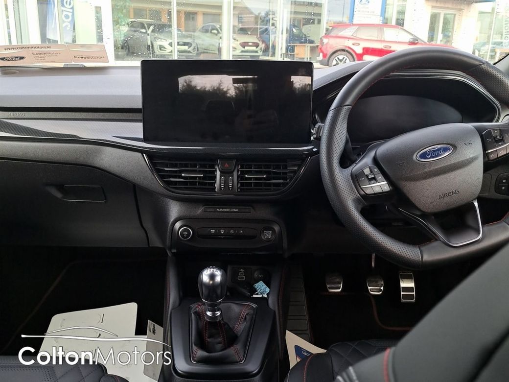 2023 Ford Focus