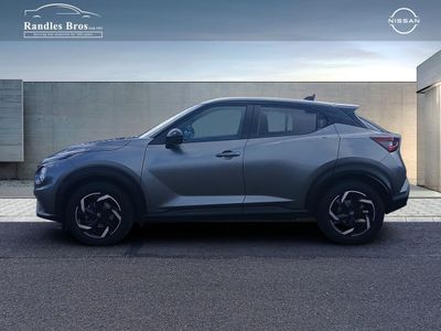 2023 Nissan Juke