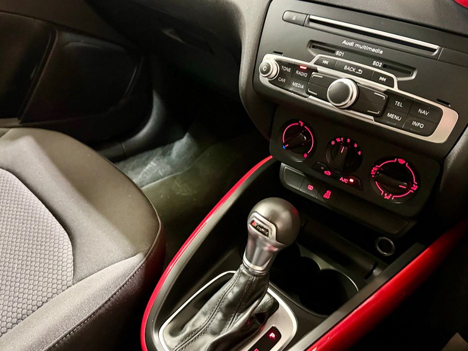 2016 Audi A1