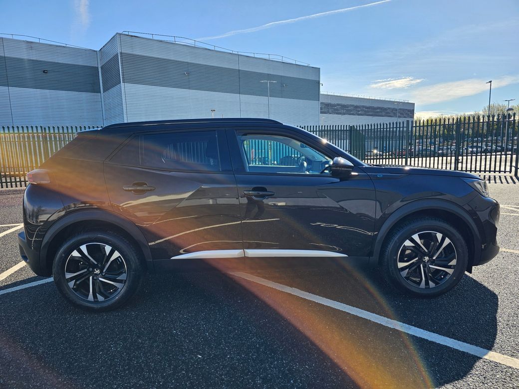 2022 Peugeot 2008