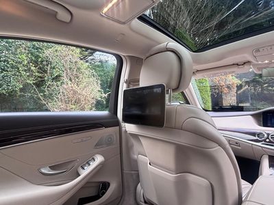 2019 Mercedes-Benz S Class