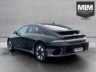 2024 Hyundai Ioniq 6