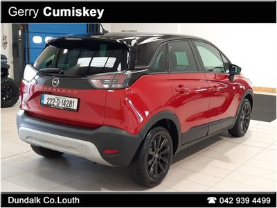 2022 Opel Crossland X