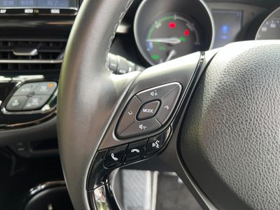 2019 Toyota C-HR