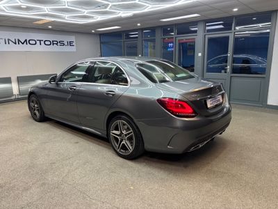 2019 Mercedes-Benz C Class