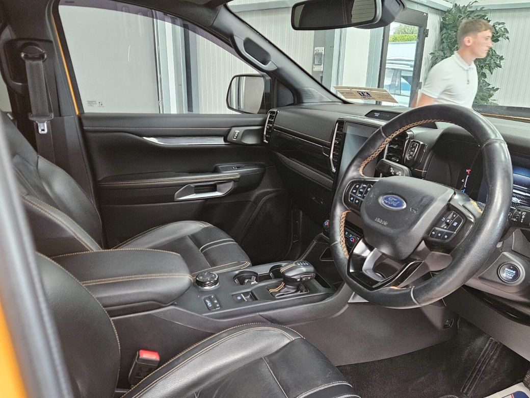 2023 Ford Ranger