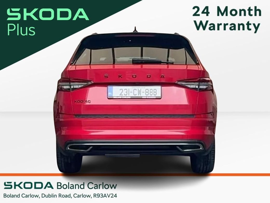 2023 Skoda Kodiaq