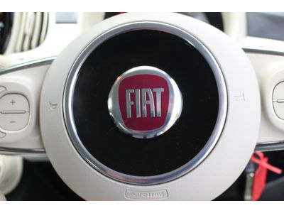 2018 Fiat 500