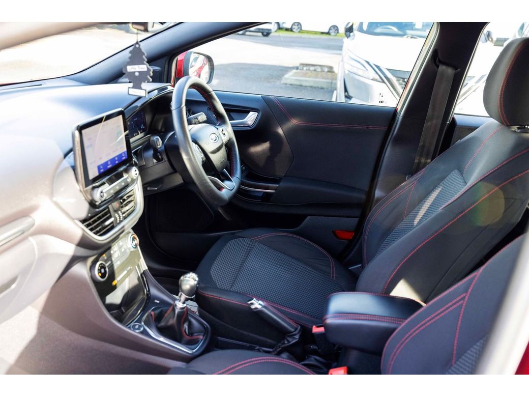 2021 Ford Puma