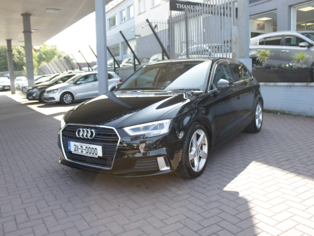 2021 Audi A3