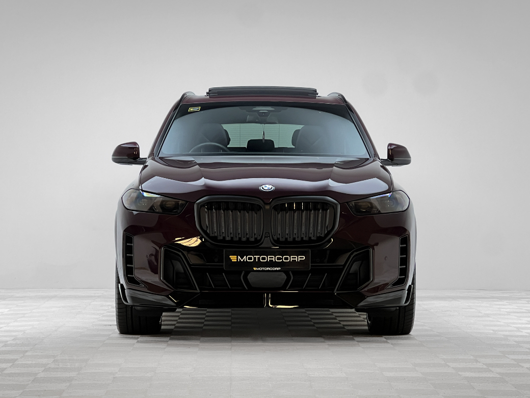 2025 BMW X5