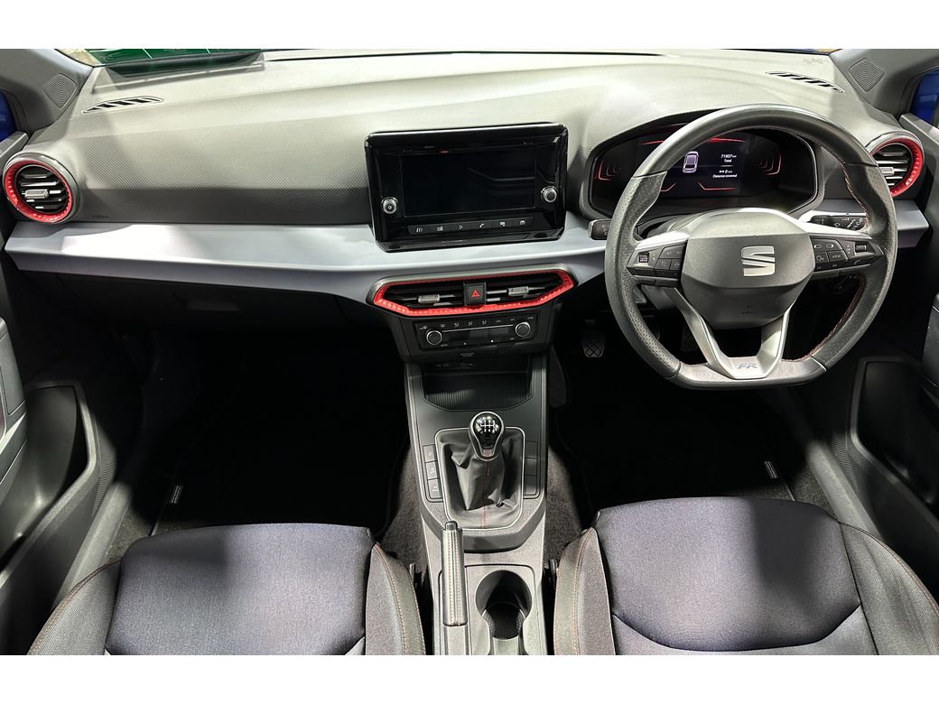 2024 SEAT Ibiza