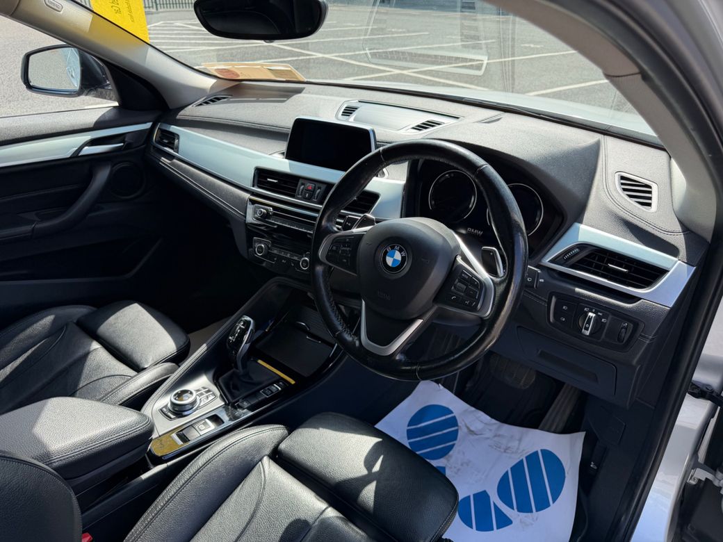 2018 BMW X2