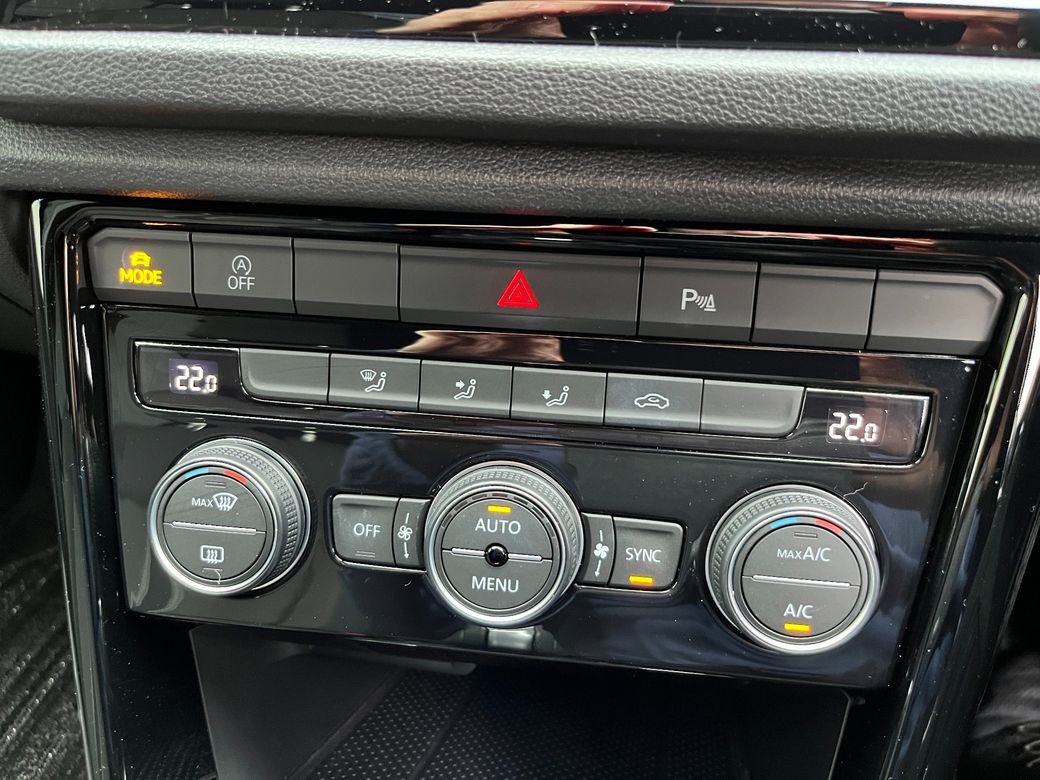 2022 Volkswagen T-Roc